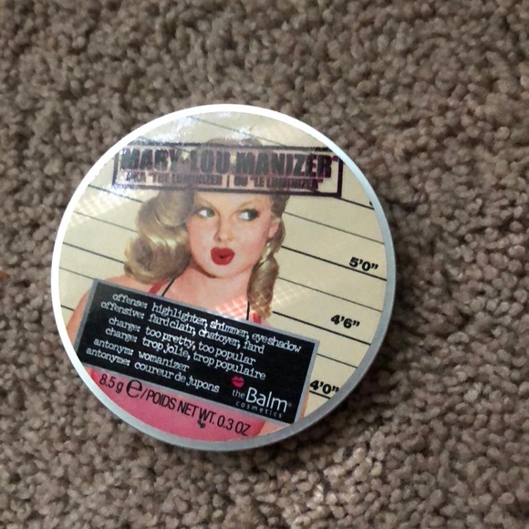the balm highlighter - Picture 1 of 2